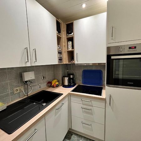 2-Zimmer-Appartement im 1. Obergeschoss mit Hallenschwimmbad und Sauna. Westerland Exterior foto